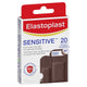 Elastoplast Sensitive Skin Tone Plasters - 20 Dark for Sensitive Skin – view 9