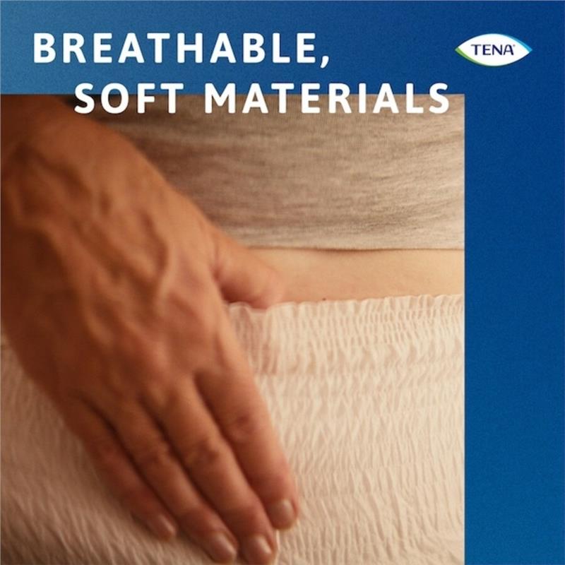 TENA ProSkin Bariatric Incontinence Pants XXL 12-Pants – Odor Control