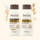 Aveeno Oat Milk Blend Moisturising Conditioner for Dry & Damaged Hair - 354mL – view 9