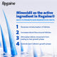 Regaine Men's Extra Strength Minoxidil Hair Regrowth Treatment 4 x 60mL – view 10 - Auzzistore