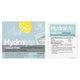 Hydralyte Electrolyte Powder - Colour Free Lemonade - 4.9g x 10 Sachets – view 9 - Auzzistore