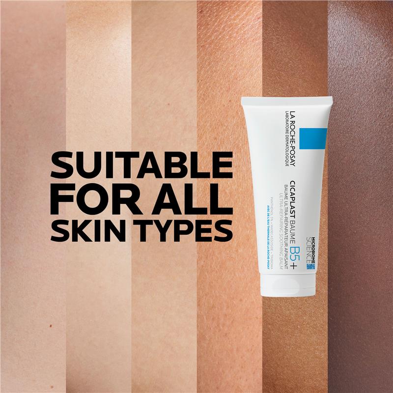 La Roche-Posay Cicaplast Baume B5+ 40ml - Multi-Repairing Hydrating Balm