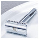 King C Gillette Double Edge Safety Razor + 5 Razor Blades - Ultimate Shaving Experience – view 10