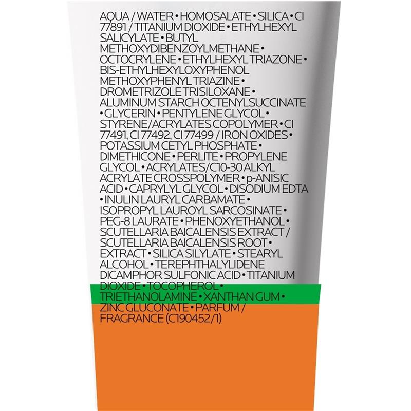 La Roche-Posay Anthelios XL Dry Touch Tinted Facial Sunscreen SPF50+ - 50ml - Auzzi Store