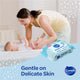 Curash Simply Water Wipes 20 Pack - Gentle Baby Wipes – view 10 - Auzzistore