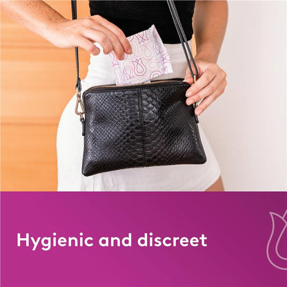 Poise Light Liners 18 Pack – Discreet Bladder & Menstrual Protection