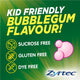 Zyrtec Kids Antihistamine Allergy & Hayfever Oral Liquid Bubblegum 60ml – view 10