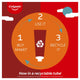 Colgate Toothpaste Cavity Protection Great Regular Value Pack 240g - Sugar-Free Formula – view 10