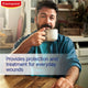 Elastoplast Second Skin Protection Strips - 3.6cm x 7.3cm (6 Pack) – view 9 - Auzzistore