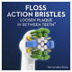 Oral-B Power Toothbrush Floss Action Refills - 3 Pack – view 9