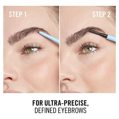 Rimmel London Kind & Free Eyebrow Definer #006 Espresso - Bold Brow Definition