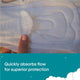 U by Kotex Overnight Extra Ultimate 41cm Wing Pads - 6Pads – view 10 - Auzzistore