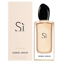 Giorgio Armani Si Eau de Parfum 100ml - Auzzistore