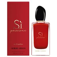 Giorgio Armani Si Passione Eau de Parfum 100ml - Auzzistore