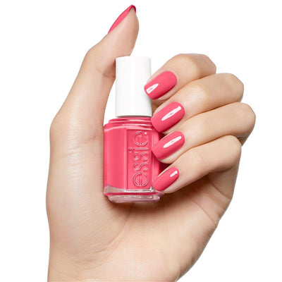 Essie Nail Polish Cute As A Button 73 - Juicy Coral Delight