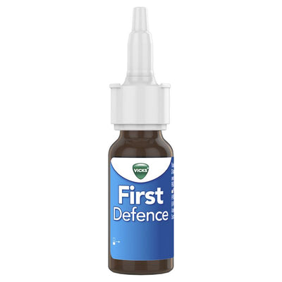 Vicks First Defence Nasal Spray - 15ml for Cold Prevention