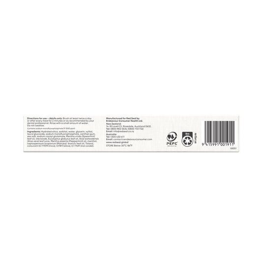 Red Seal Whitening Fluoride Toothpaste (100g) – view 2