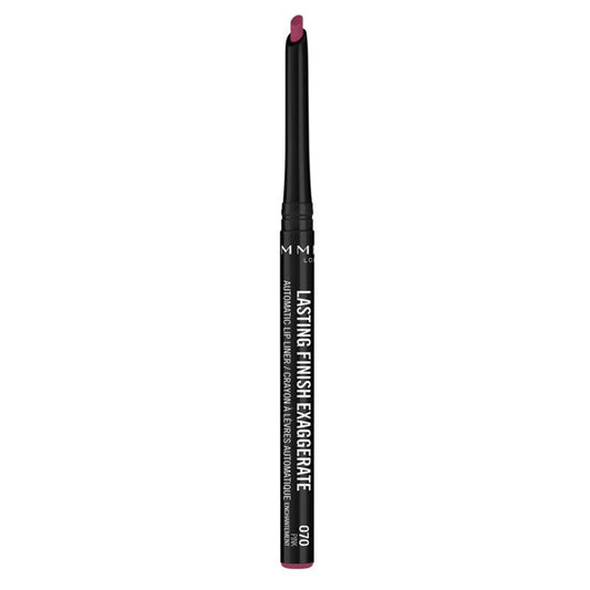 Rimmel Lasting Finish Automatic Lip Liner 070 Pink Enchantment – view 2 - Auzzistore