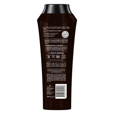 Schwarzkopf Extra Care Marrakesh Oil & Coconut Replenishing Shampoo 400ml - Nourishing Formula for Dry Hair
