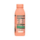 Garnier Fructis Hairfood Shampoo Pineapple 350ml - Nourishing Hair Care – view 2