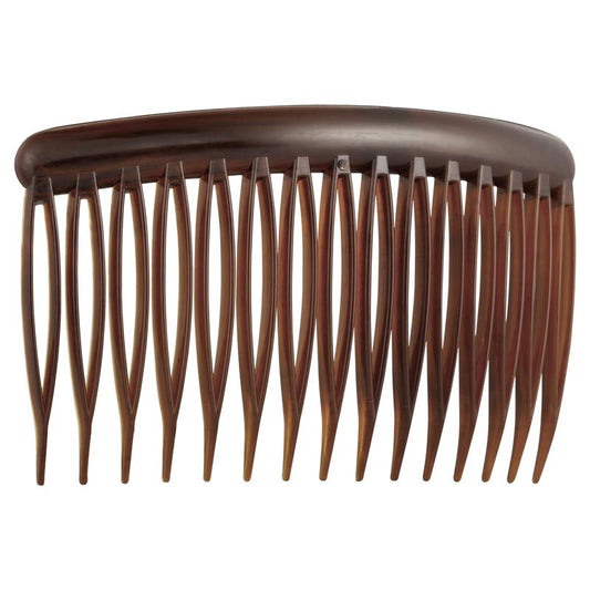Lady Jayne Large Shell Side Comb - 2 Pack for Effortless Styling-Auzzi Store