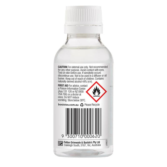 Bosisto's Antifungal Solution 100ml - Natural Antiseptic & Foot Care – view 2