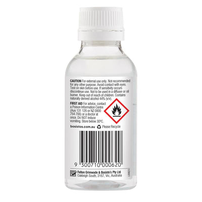 Bosisto's Antifungal Solution 100ml - Natural Antiseptic & Foot Care