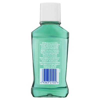 Colgate Plax Alcohol Free Antibacterial Mouthwash 60mL - Freshmint