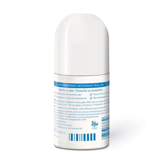 QV Naked Anti-Perspirant Roll-On 80G - Odour Protection-Auzzi Store