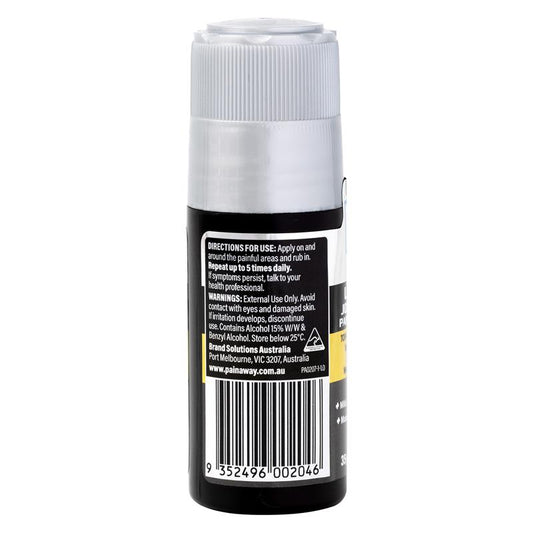 Pain Away Forte+ Ultra Pro Joint & Muscle Pain Relief Roll-On 35g – view 2
