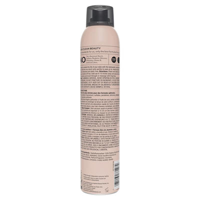 Hask Exotics Coconut Dry Shampoo 122g - Refresh Your Hair Instantly
