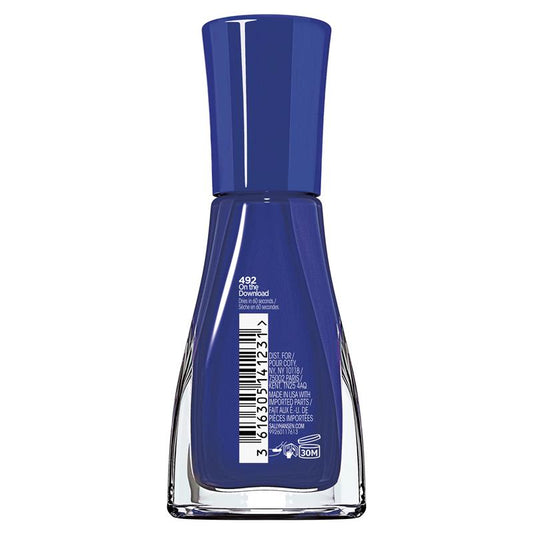 Sally Hansen Insta-Dri Nail Colour On the Download 9.17ml – view 2