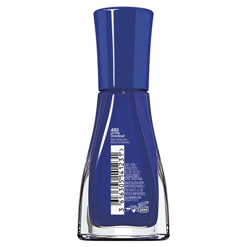 Sally Hansen Insta-Dri Nail Colour On the Download 9.17ml