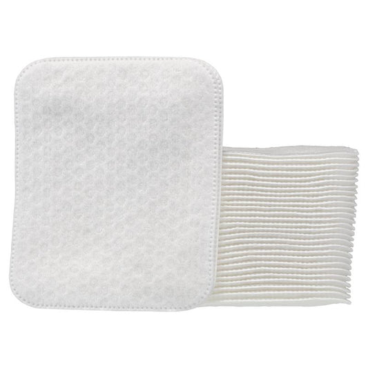 Gaia Natural Baby Organic Cotton Cleansing Pads - 40 Pack – view 2