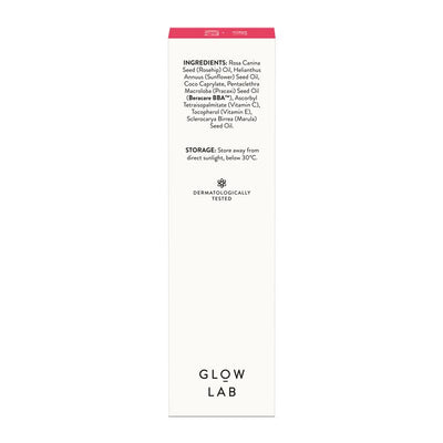 Glow Lab Rosehip Oil + PLUS 20ml - Nourishing Skin Elixir