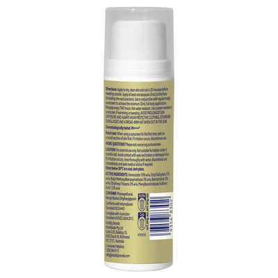 Cancer Council SPF 50+ Face Day Wear Serum 50ml - Hydrating & Lightweight