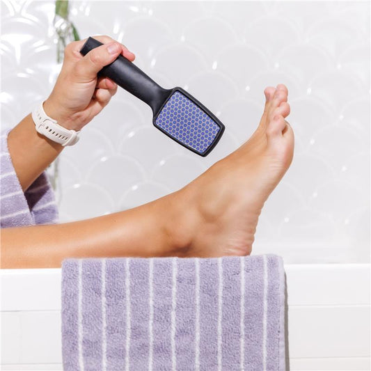 Synxpedi Nano Glass Foot Smoother - Podiatrist Approved Callus Remover – view 2