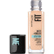Maybelline Fit Me Matte & Poreless Mattifying Liquid Foundation - Soft Sand 124 – view 2
