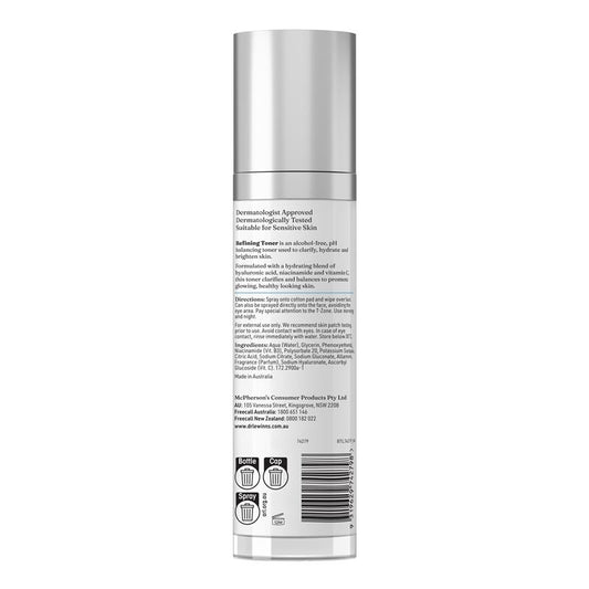 Dr LeWinn's Refining Toner 120ml - Hydrating and Clarifying – view 2 - Auzzistore