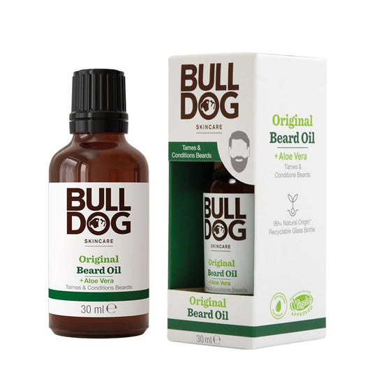 Bulldog Skincare for Men Original Beard Oil - 30ml – view 2