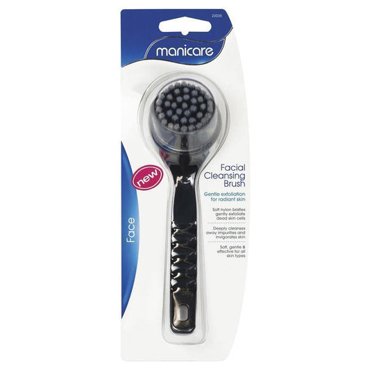 Manicare Facial Cleansing Brush - Radiant Skin Awaits-Auzzi Store