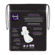 U by Kotex Overnight Extra Pads with 3D Leak Barrier - 10 Pads – view 3 - Auzzistore