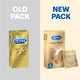 Durex RealFeel Polyisoprene Condoms - 6 Pack, Non-Latex, Natural Feel – view 3