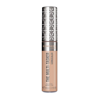Rimmel London Multi-Tasker Concealer - 055 Classic Beige, 10 ML