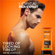 L'Oreal Paris Men Expert Hydra Energetic Shower Gel 400ml - Awaken Your Skin – view 2 - Auzzistore