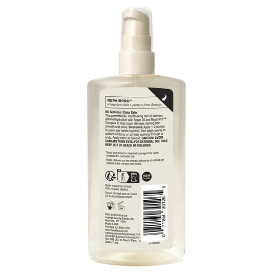 HASK RepairPro Intensive Repair Hair Oil - 118ml