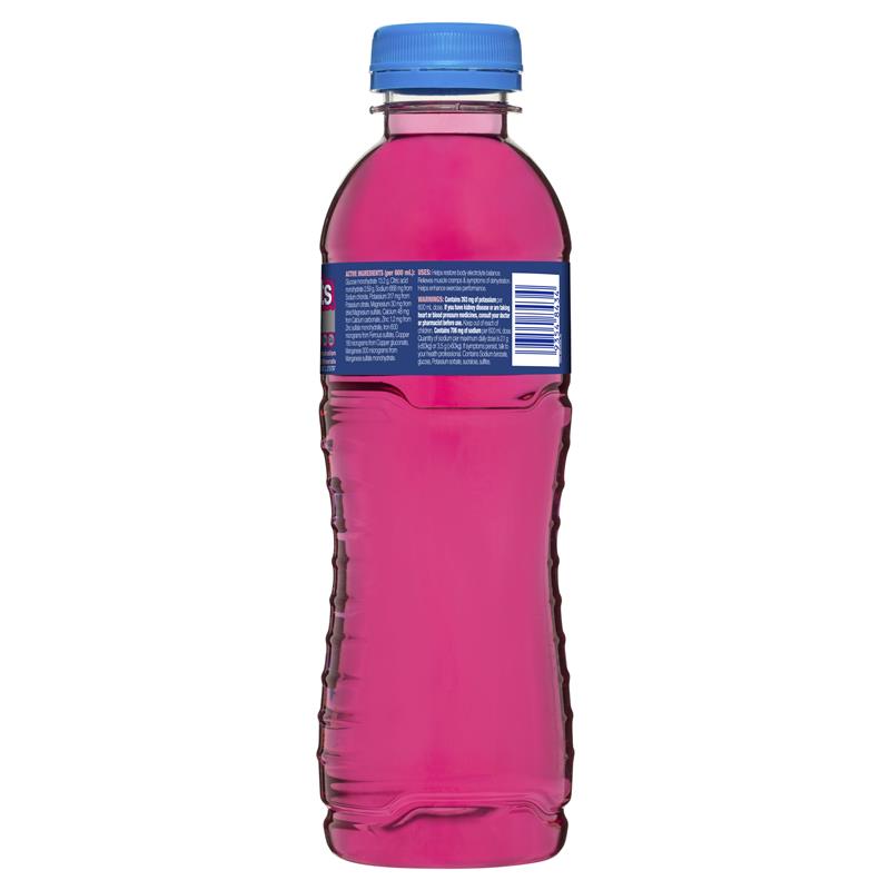 Hydralyte Sports Electrolyte Drink - Berry 600ml-Auzzi Store