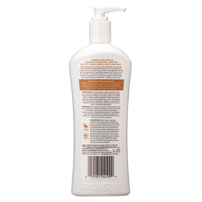 Palmer's Cocoa Butter Natural Bronze Body Lotion 400mL - Achieve a Sun-Kissed Glow