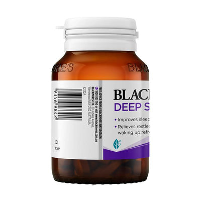 Blackmores Deep Sleep - 60 Tablets for Enhanced Sleep Quality