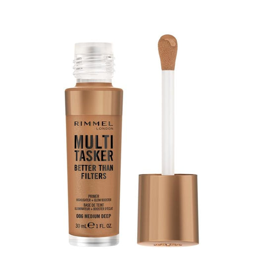 Rimmel Multi Tasker Better Than Filters 006 Medium Deep – view 2